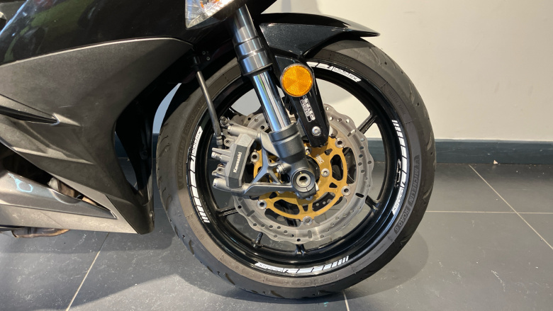 Kawasaki Z X1000WHF